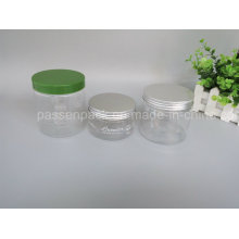 Cosmetic Cream Plastic Jar for Face Cream (REACH certified)